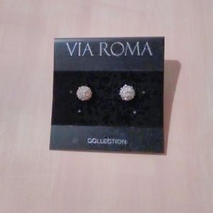 Crystal Earrings